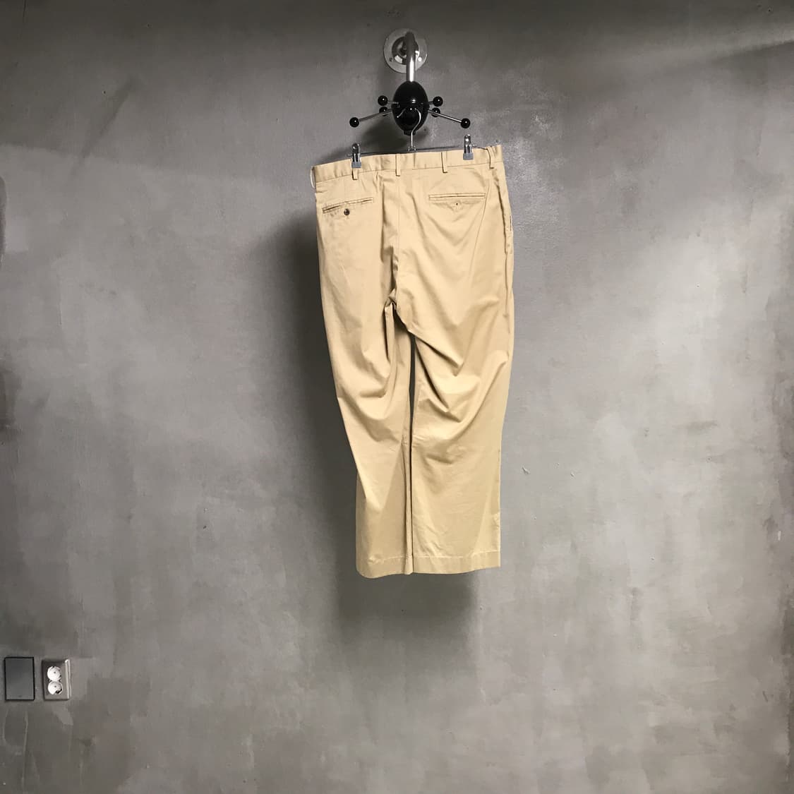 폴로 랄프로렌 베이지 치노 팬츠 35/32 상품이미지4