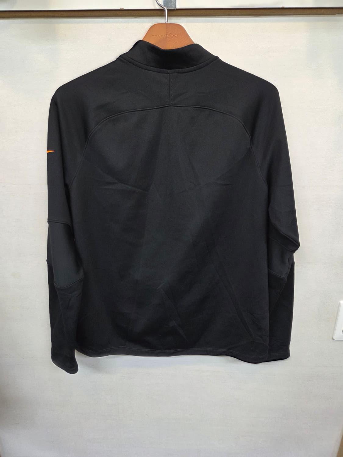 나이키 써마핏 워리어 윈터 하프집업 에어로프트 자켓 xl 상품이미지2