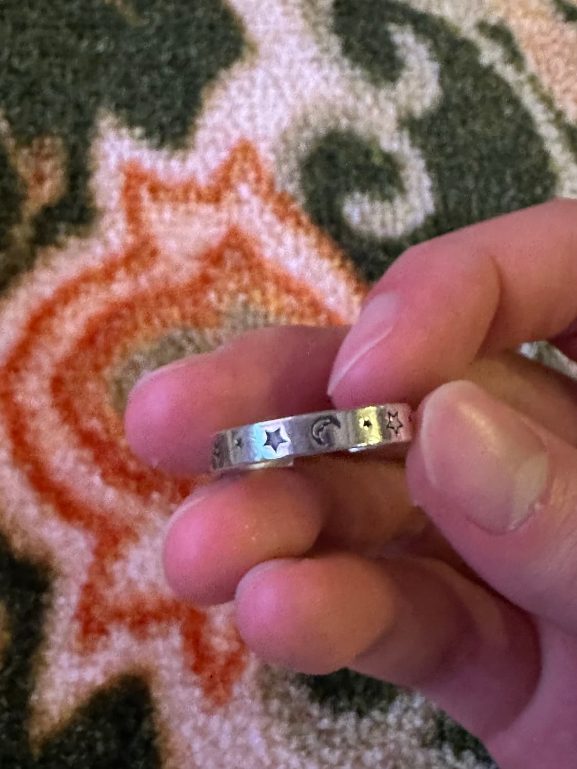 실버 반지 악세사리 상품이미지7