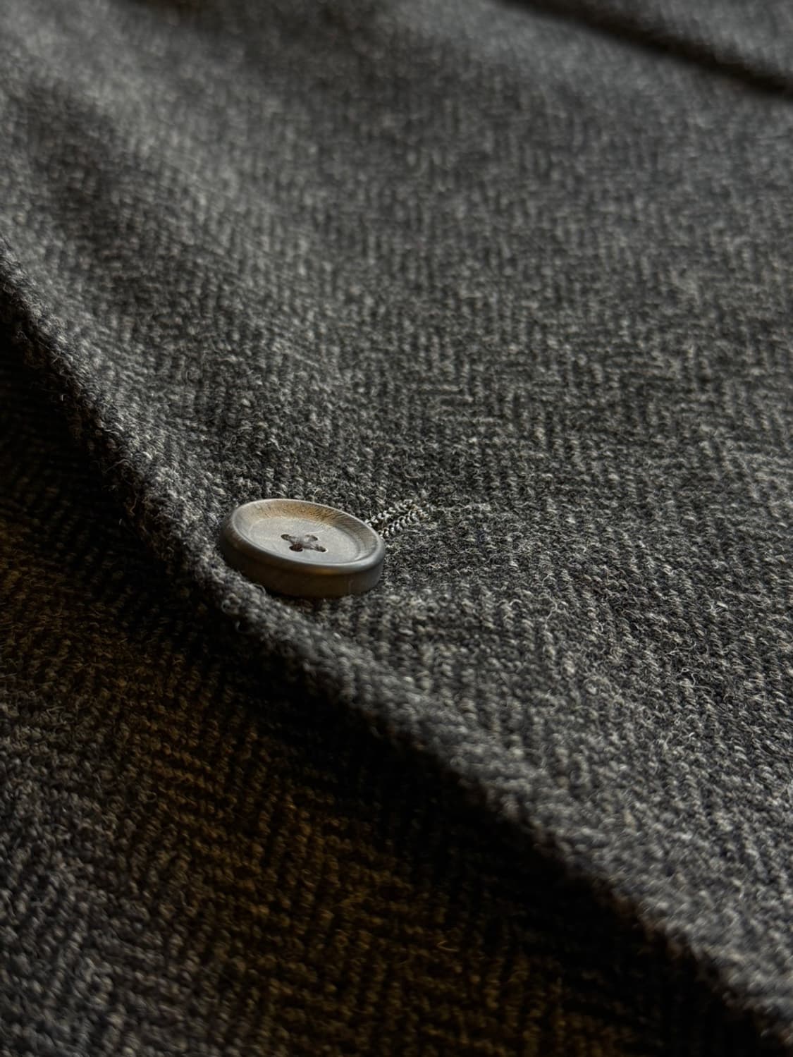 A.PRESSE 아프레세 클래식 자켓 100 상품이미지6