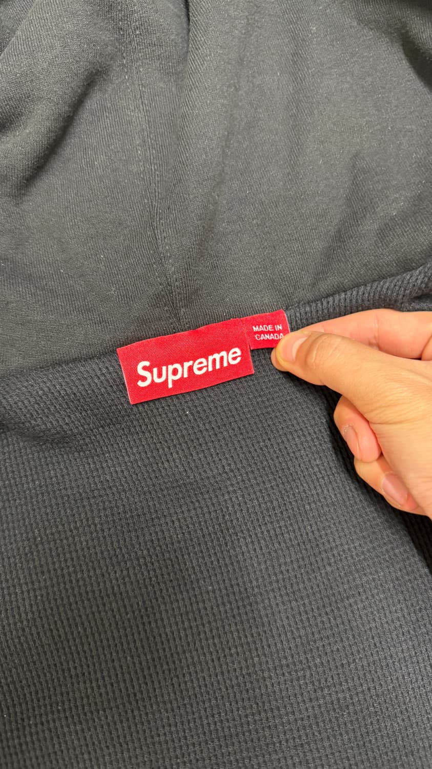 슈프림 아크 써멀 후드집업 (S) 상품이미지2