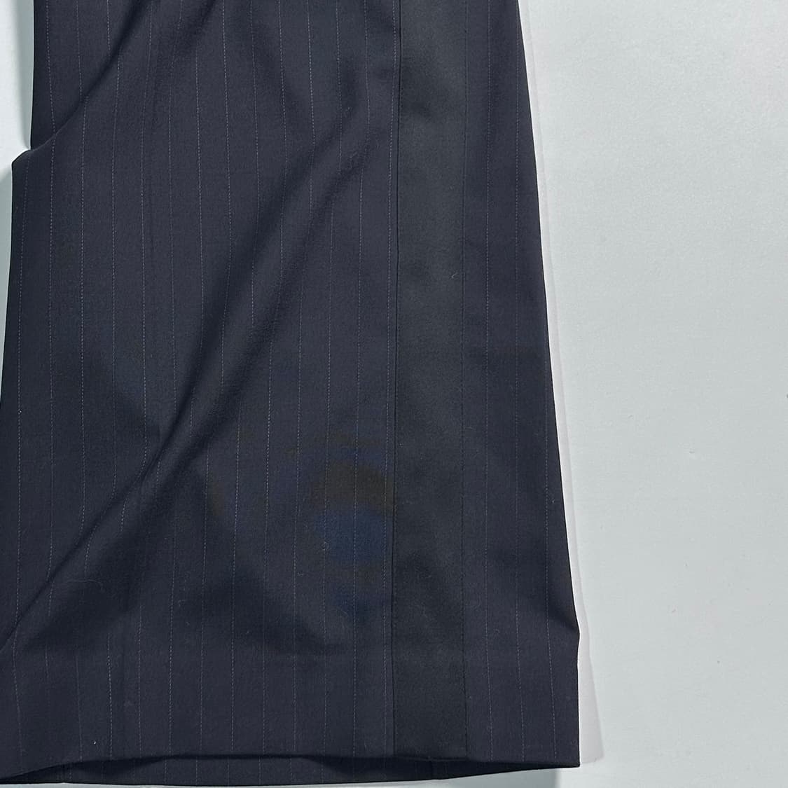 사카이 스트라이프 디테일 와이드 팬츠 상품이미지5