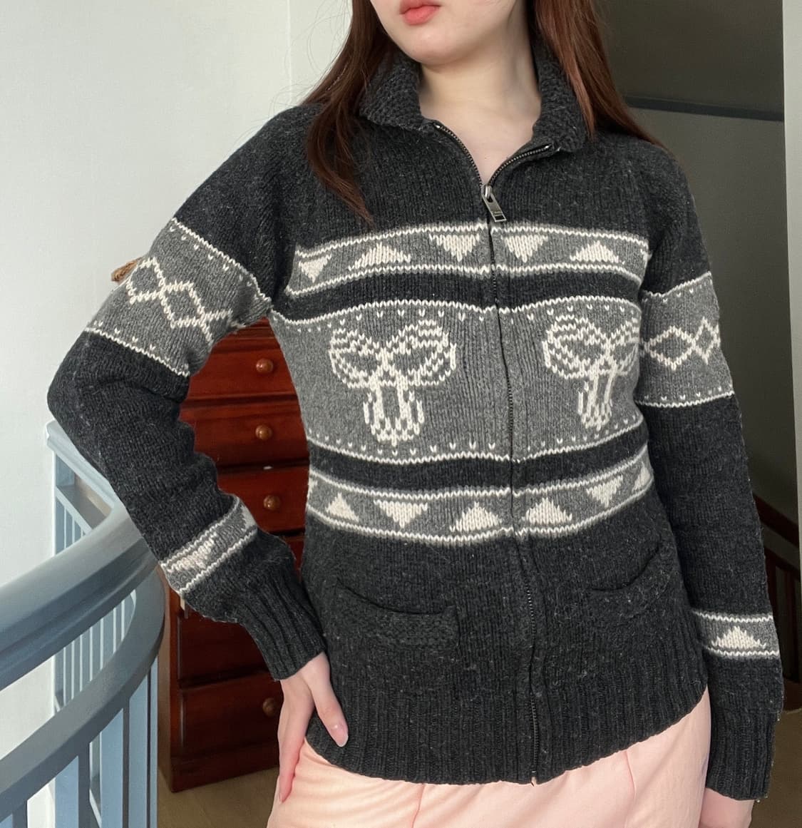 No.10 knit 상품이미지2