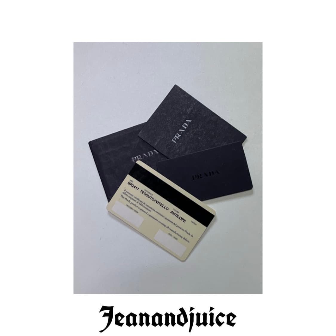 rare* vtg PRADA 비텔로 버클 플랩 숄더백 상품이미지8