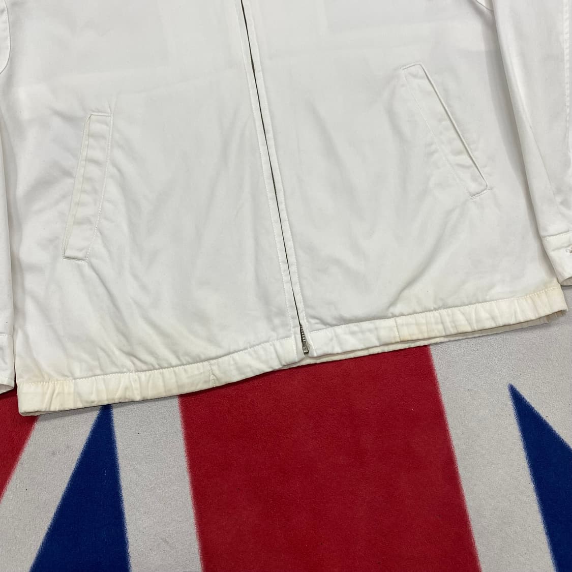 빈폴 스윙톱 자켓  90 실측 M -L  상품이미지4