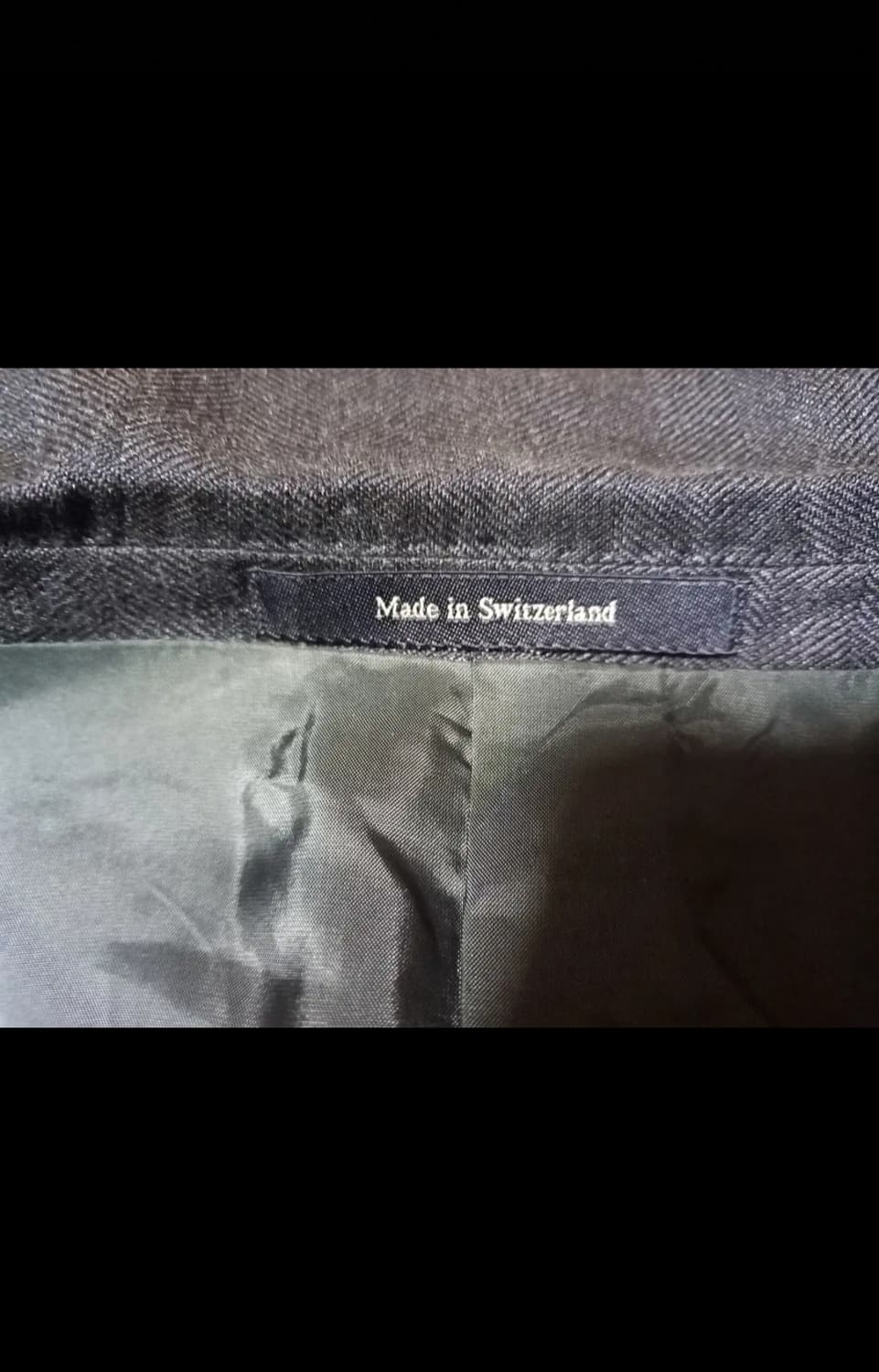 [판매] Ermenegildo Zegna 제냐 톰포드 네이비 블레이저 상품이미지9