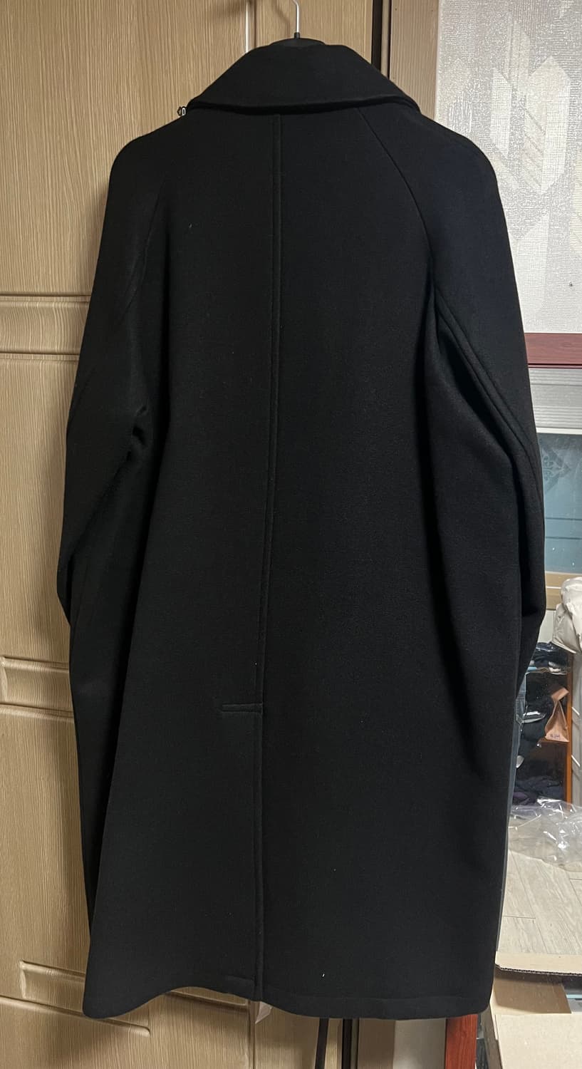 라퍼지 울 리치 발마칸 코트 M 상품이미지2