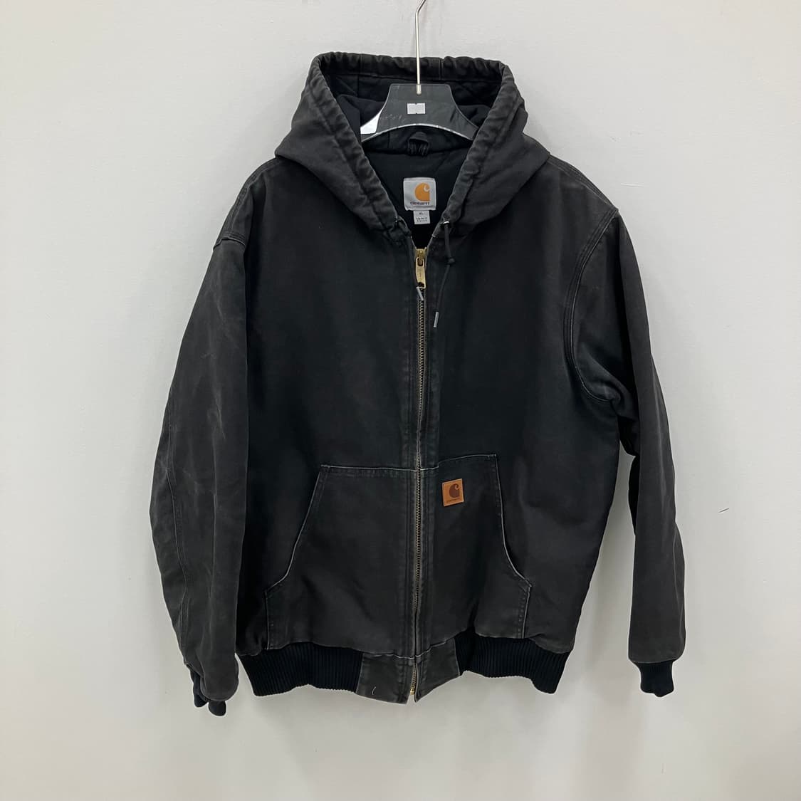 칼하트 후드 덕 액티브 자켓 XL 상품이미지1