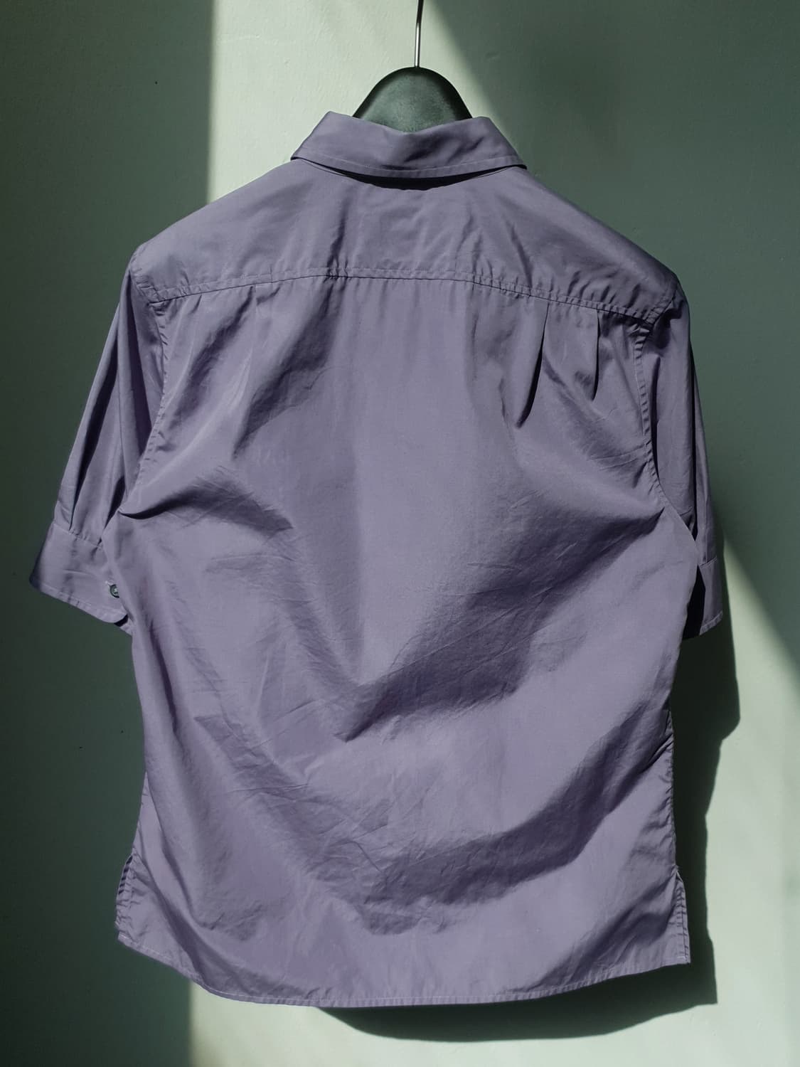 00s Margaret Howell Round Collar Shirts 상품이미지8