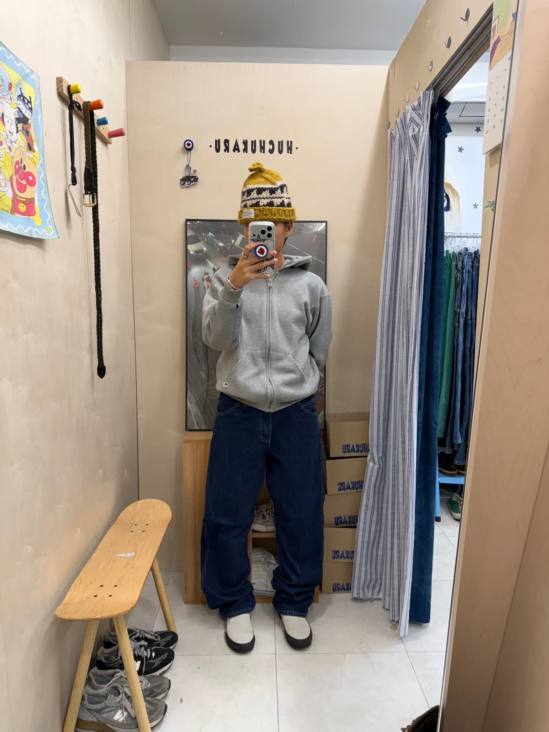 Dickies denim pants 상품이미지8