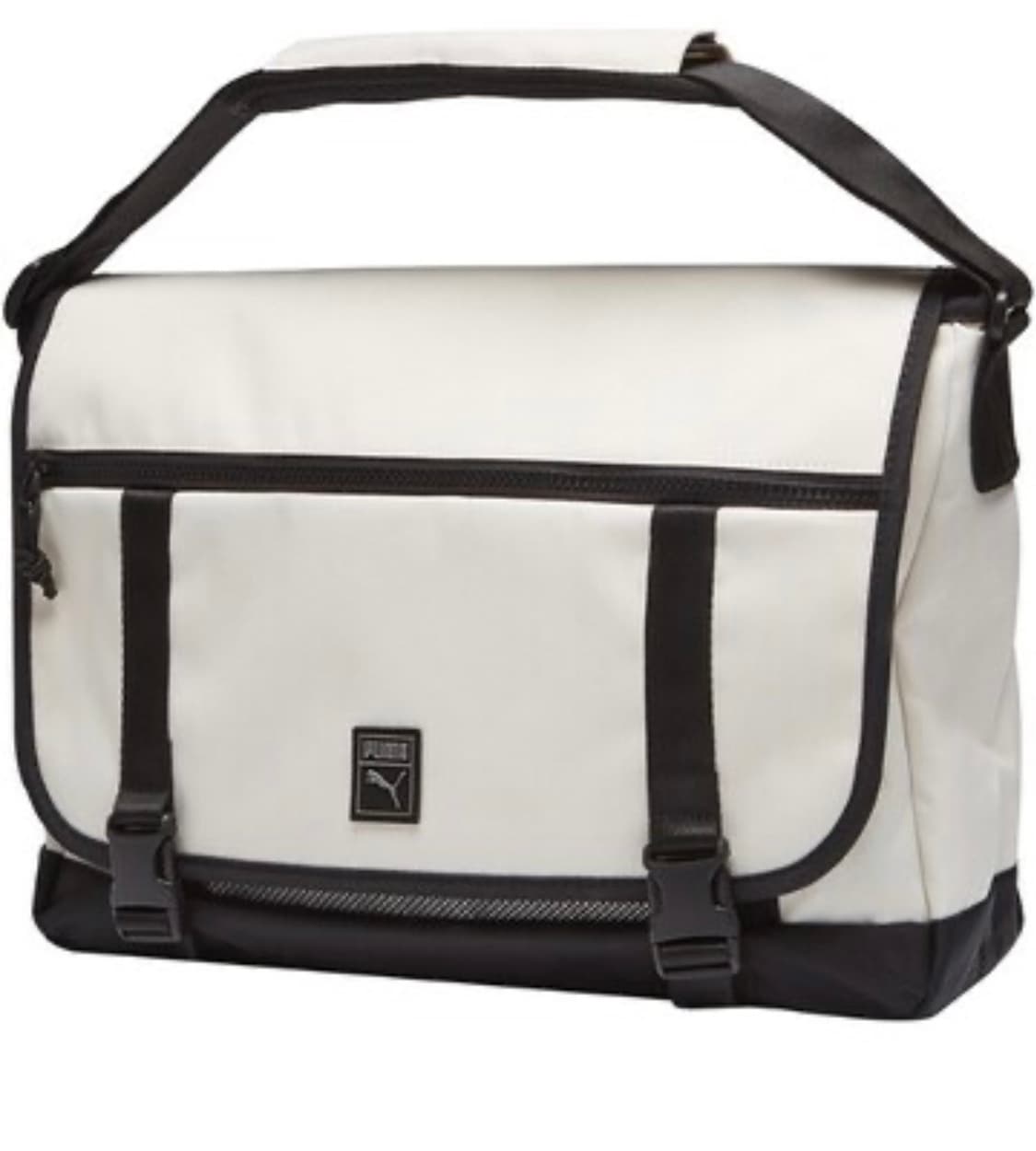 푸마 크로스 메신저백 화이트 상품이미지1