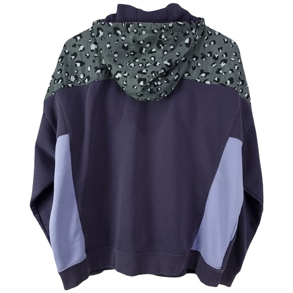 [나이키] 레오파드 오버사이즈 하프집업 후드티 M18018 상품이미지3