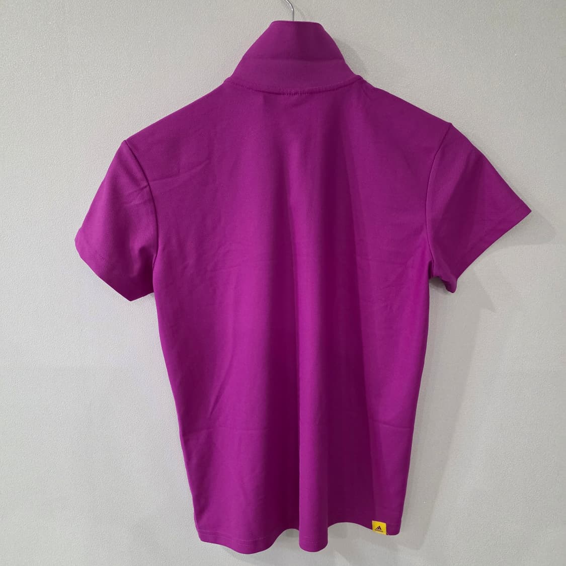 아디다스 여성 퍼플 폴로티 95 상품이미지7