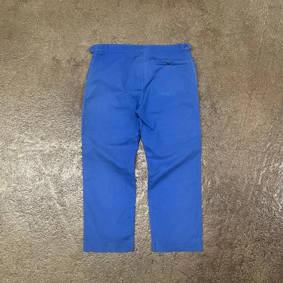 70s Adolphe Lafont 프렌치 워크 팬츠 (31-33“) 상품이미지3