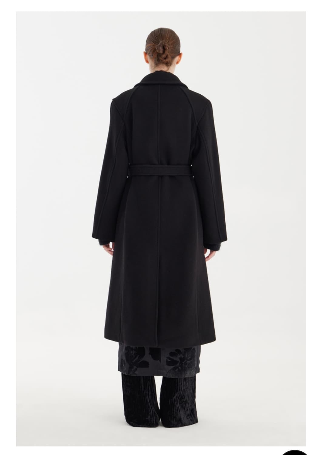 [YOUTH/네고가능] 스테디셀러 맥코트 블랙 (Sunshine) 상품이미지2