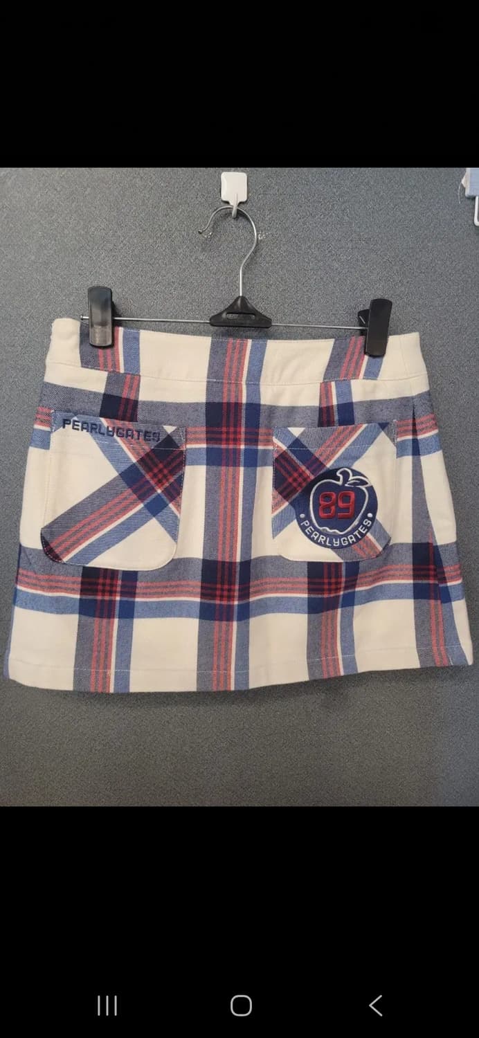 파리게이츠 골프스커트 (24-25) 상품이미지4