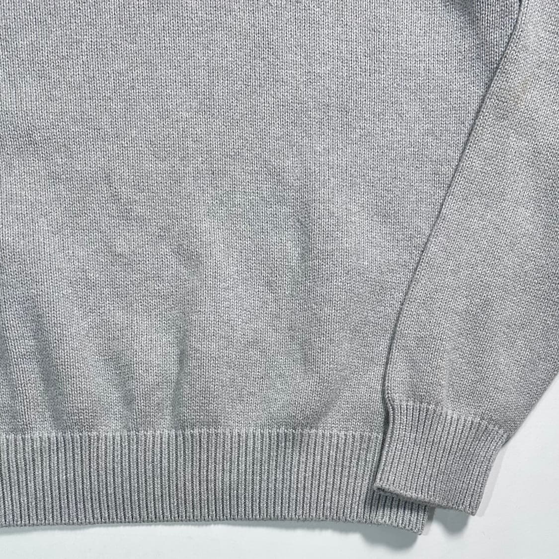 리바이스 그레이 코튼 니트  상품이미지4