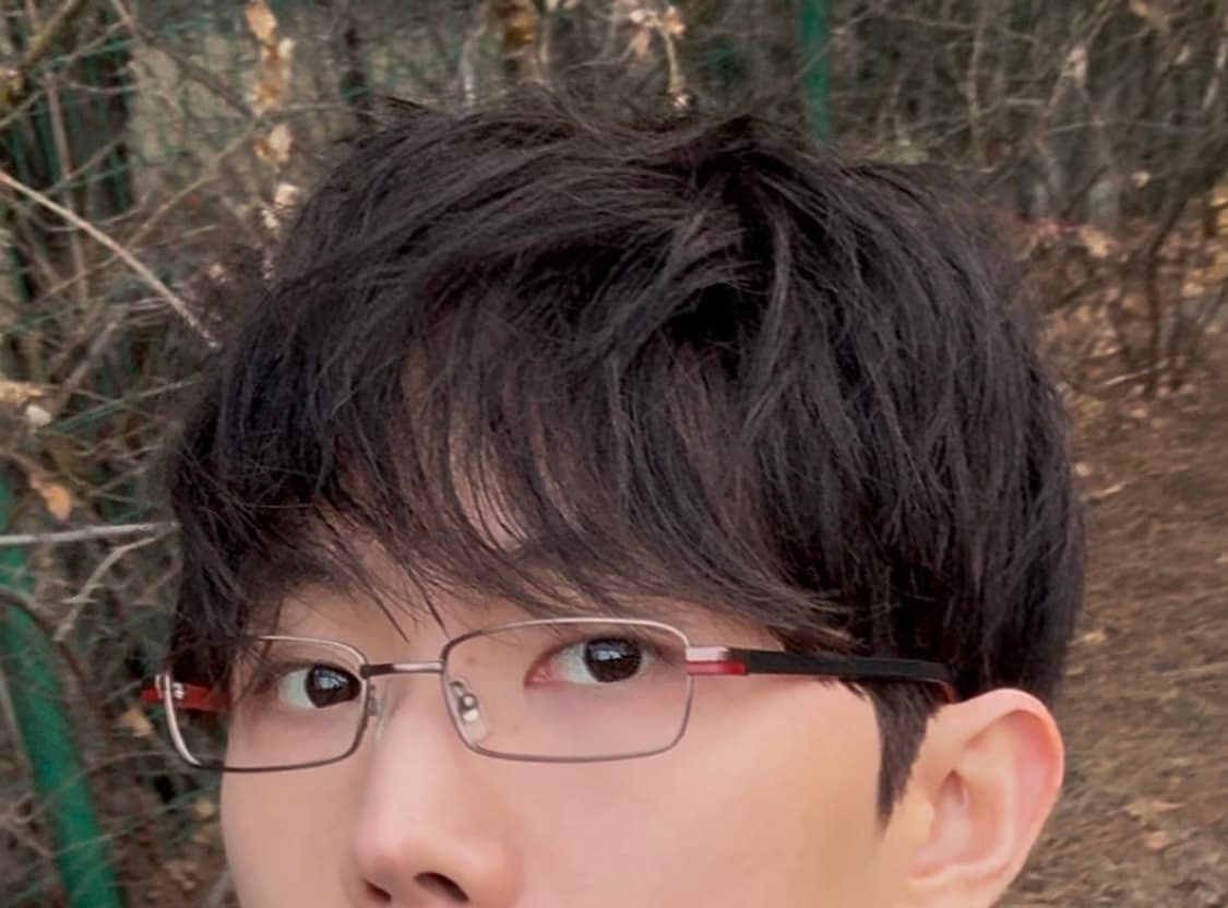 Race ball 빈티지 너드 안경 상품이미지3