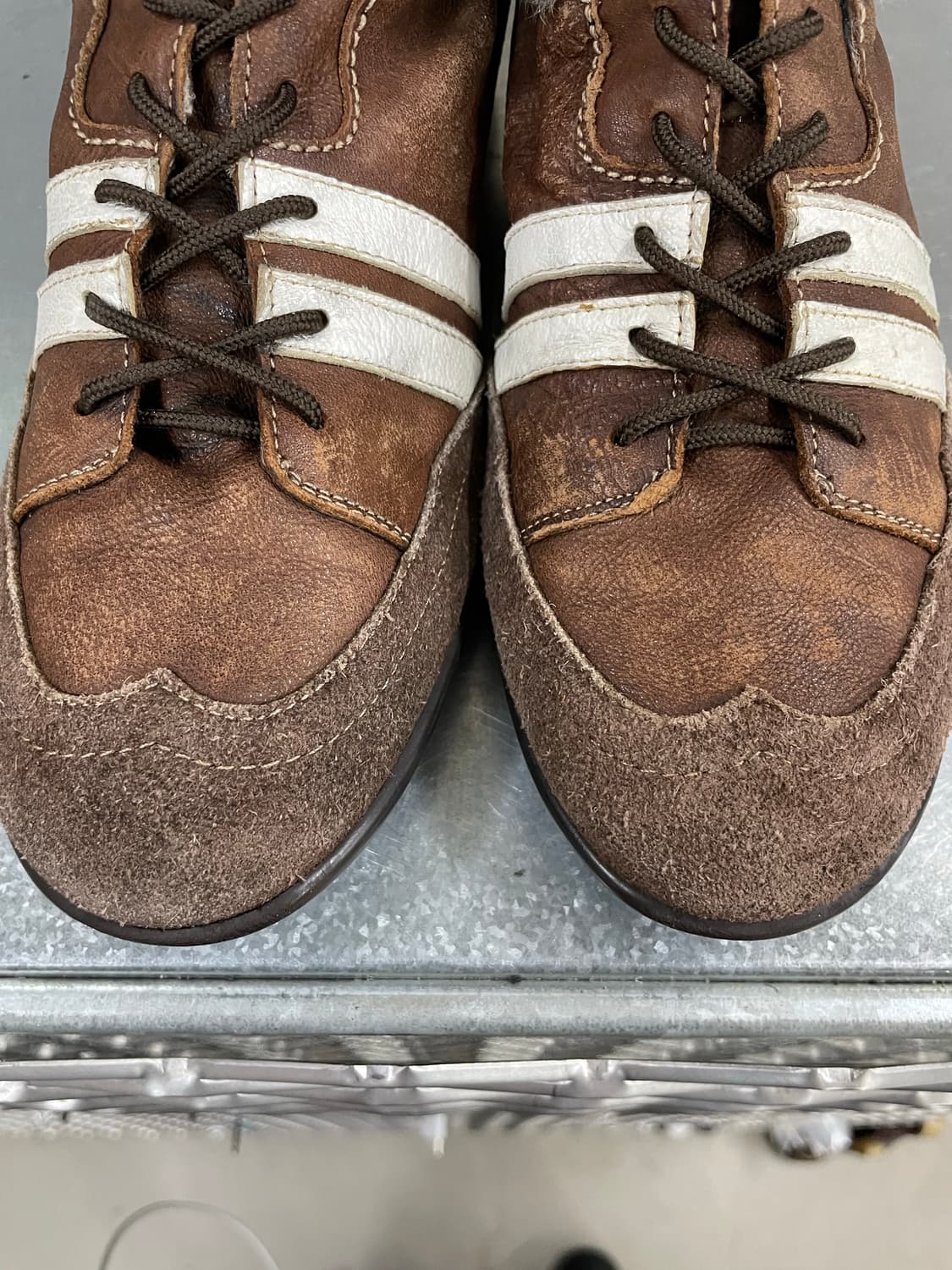 발레베르데 레더 부츠 245 (gr-4403) 상품이미지7