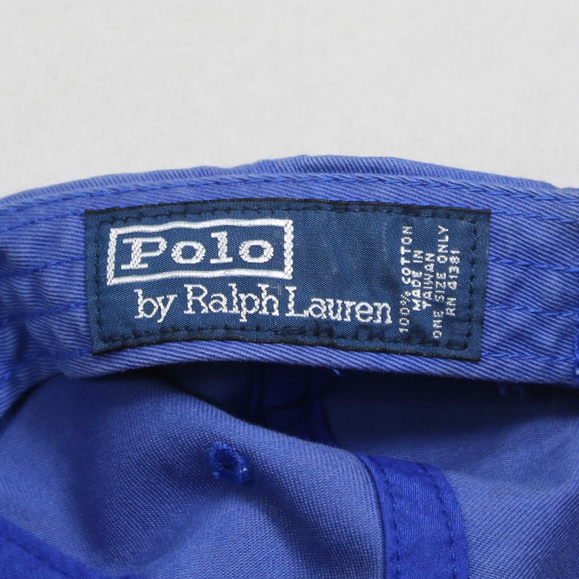 (착용컷) 폴로 랄프로렌 볼캡 상품이미지9