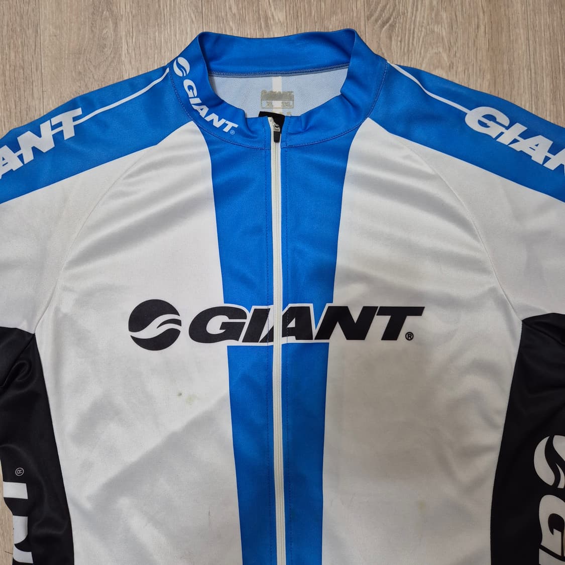GIANT 자이언트 자전거 기능성 반팔져지 상품이미지2