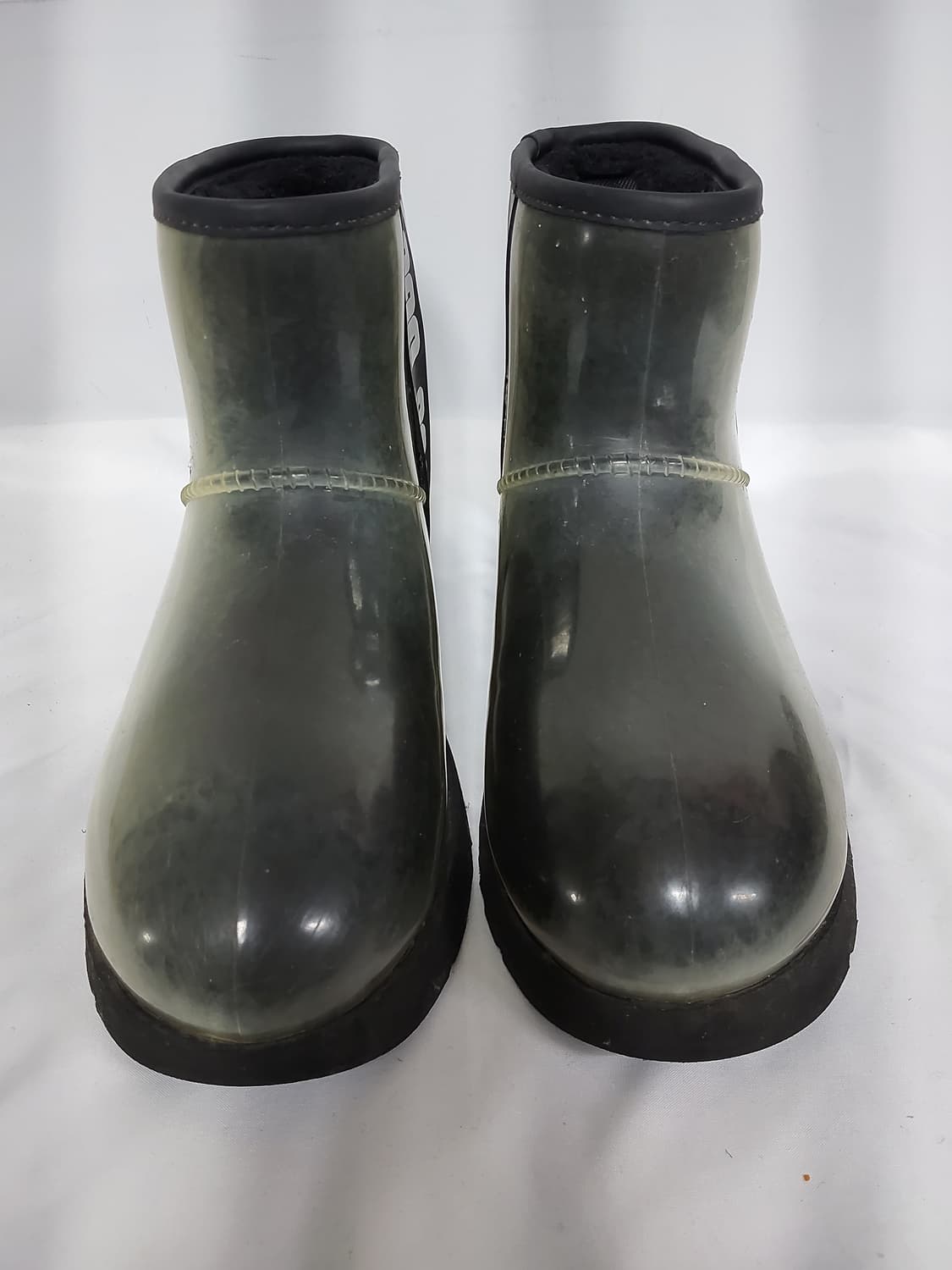 어그 클리어 부츠 정품 260사이즈 상품이미지1