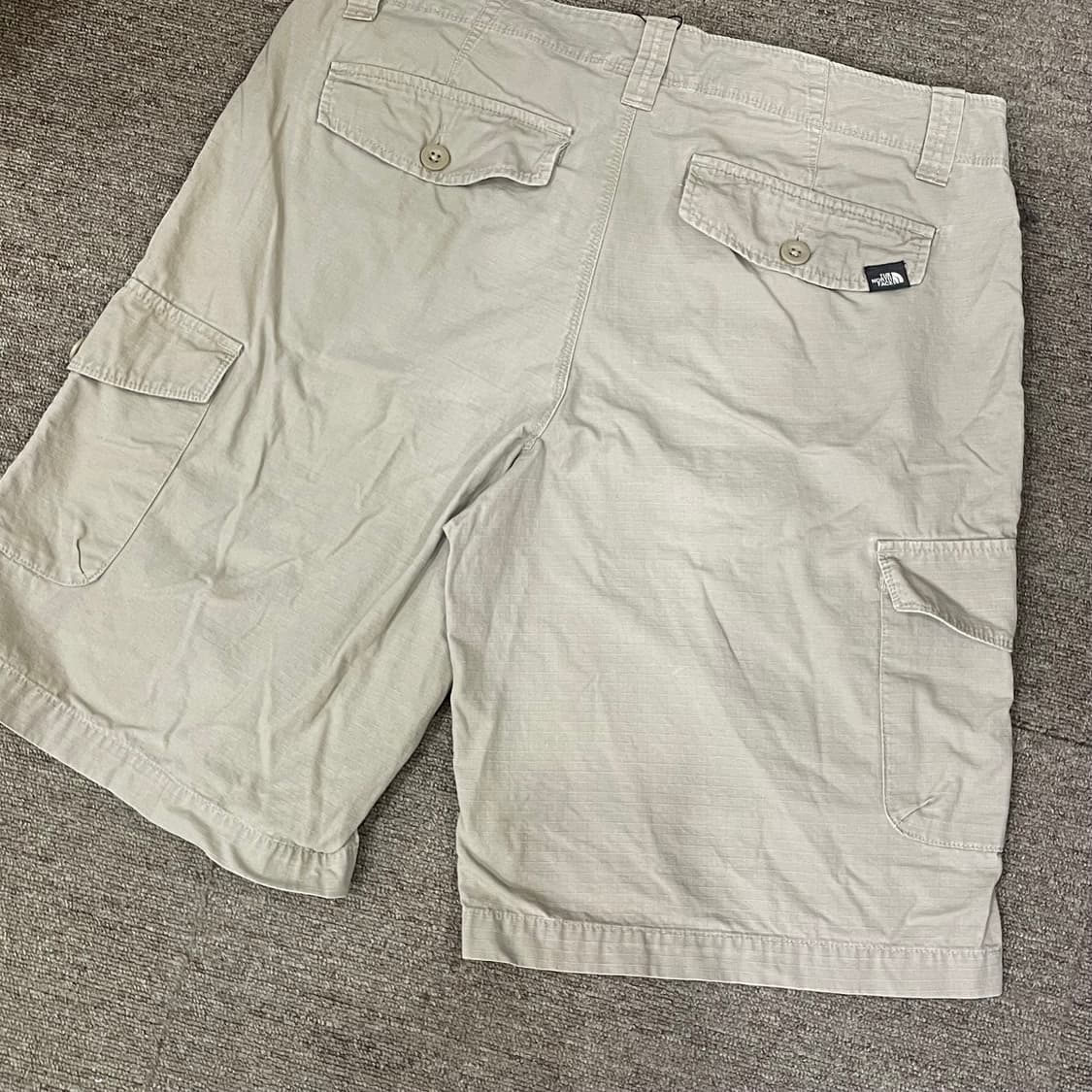 (34) The North Face 노스페이스 카고 쇼츠 반 상품이미지3