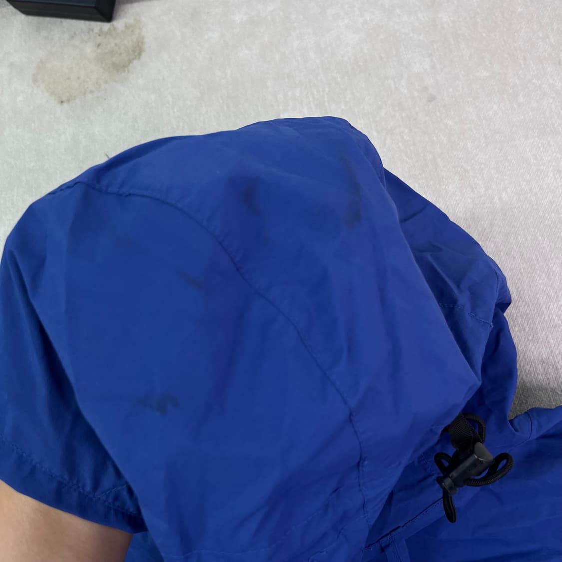 100 노스페이스 고어텍스 나일론 고프코어 바람막이 상품이미지8