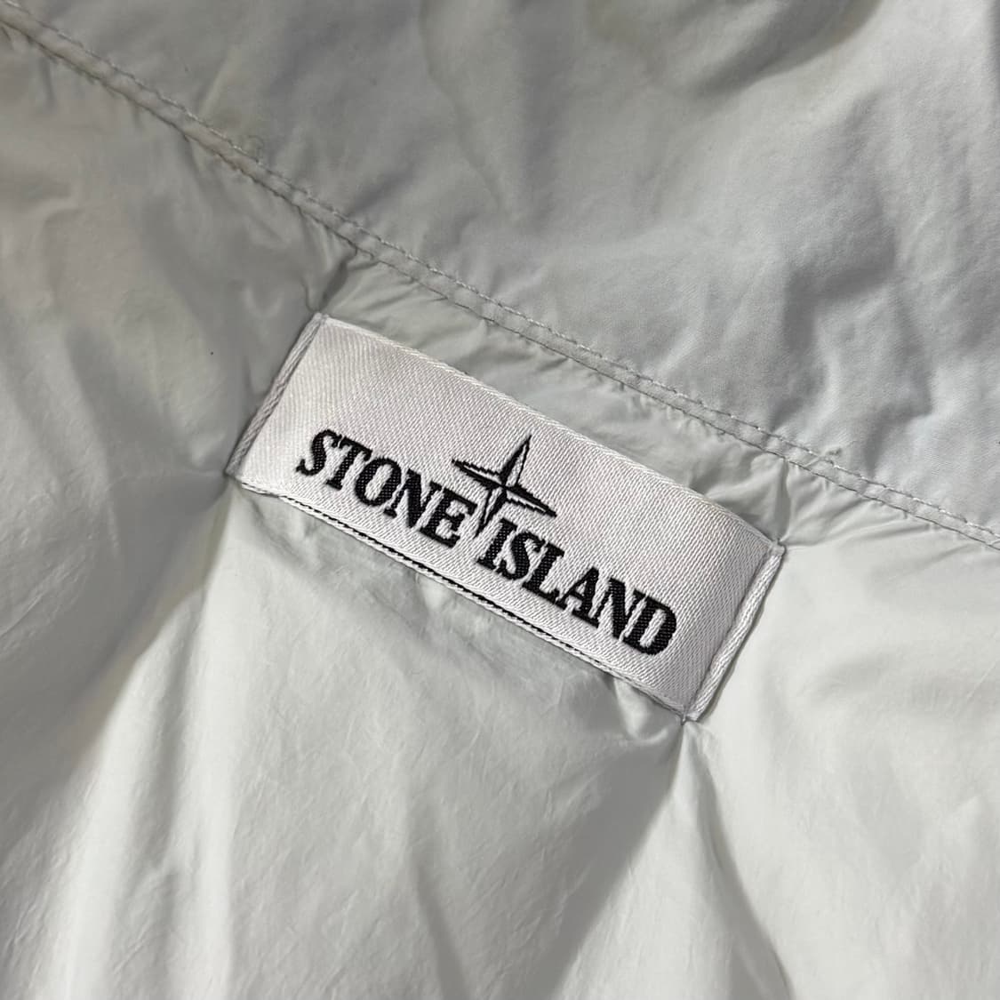 [XL/당일출고]스톤아일랜드 크링클랩스 패딩 상품이미지9
