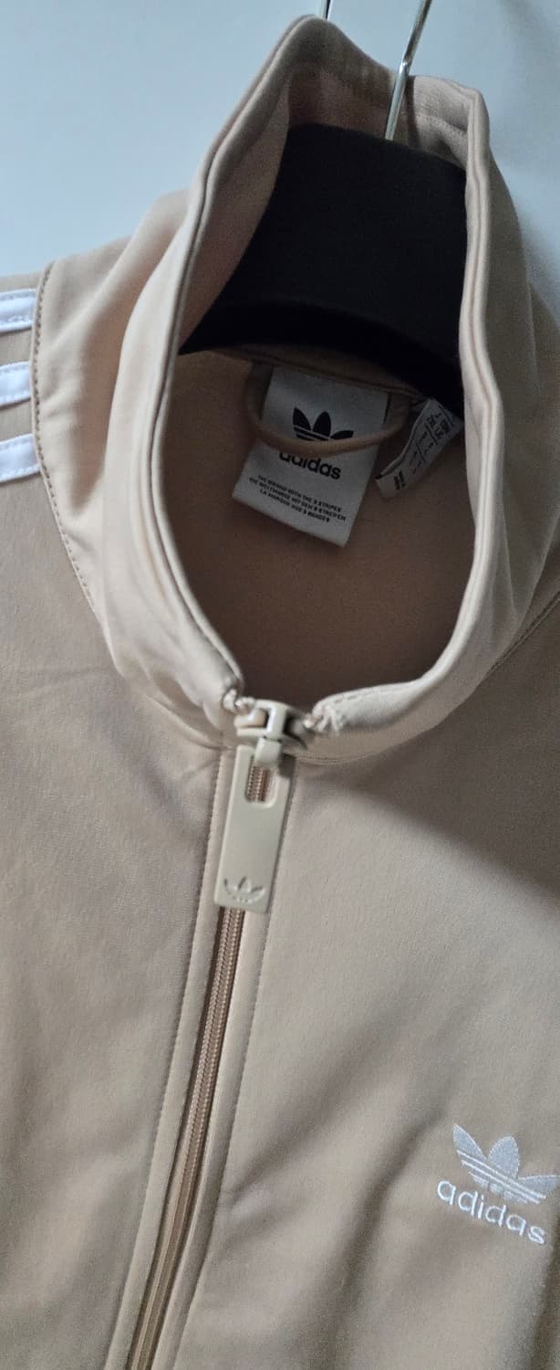 아디다스 아디컬러 클래식 파이어버드 트랙 자켓 매직 베이지 상품이미지4