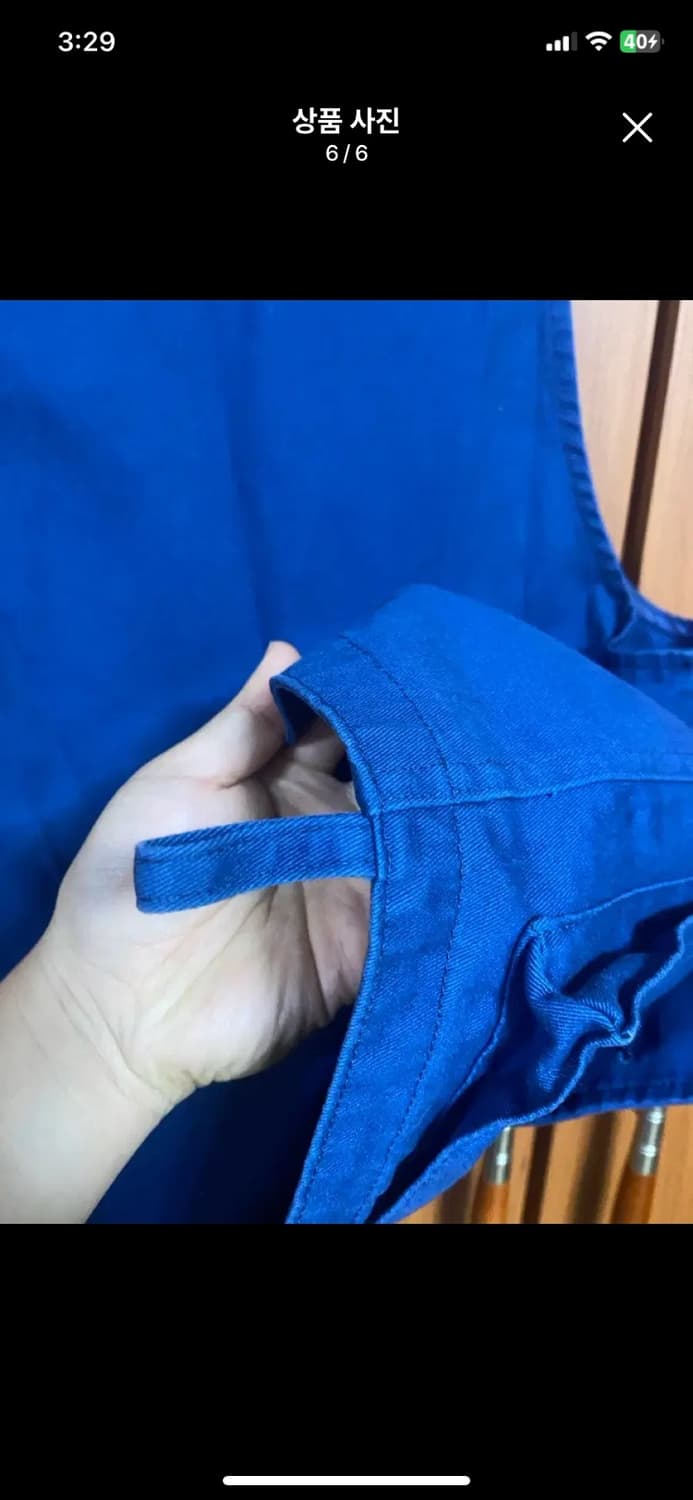 [RERZO] RERZO 멀티포켓 베스트 M사이즈 상품이미지6