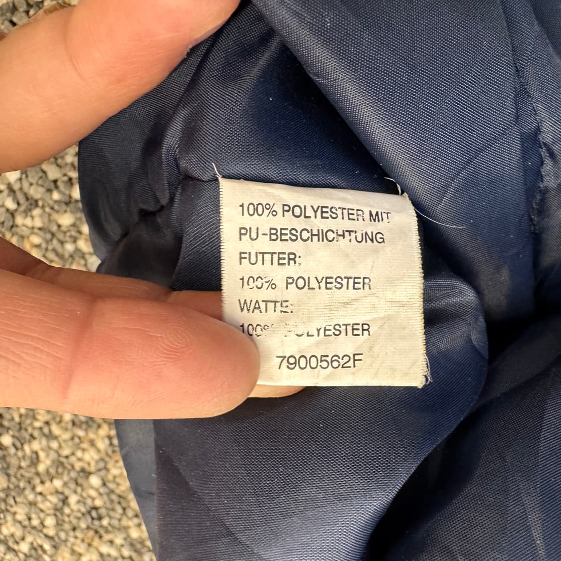 80s Mills 아이언버클 파이어맨 점퍼 (XL)  상품이미지7