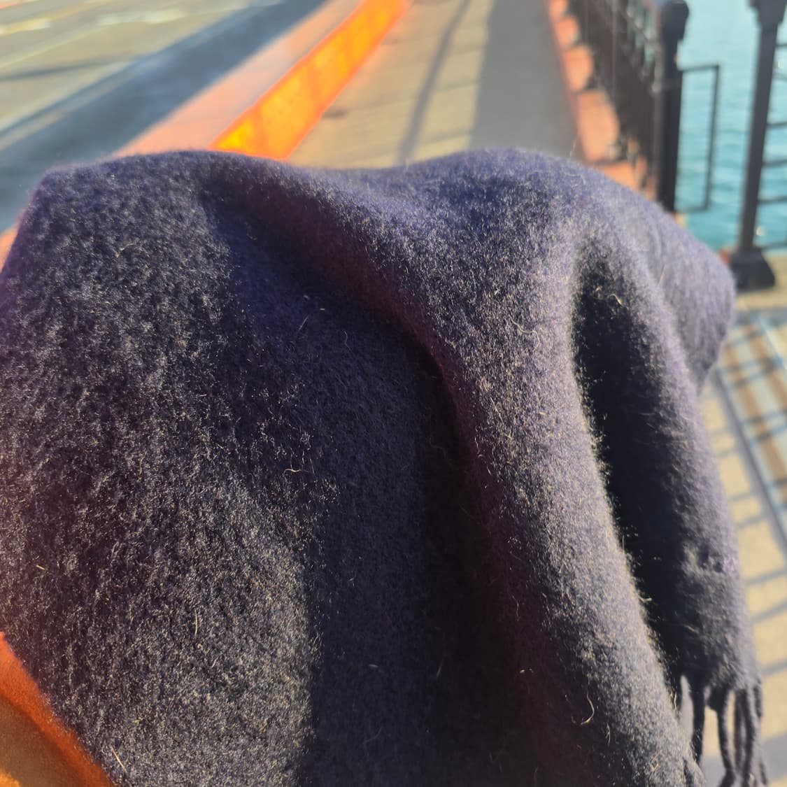 에르메스 캐시미어 머플러  상품이미지4