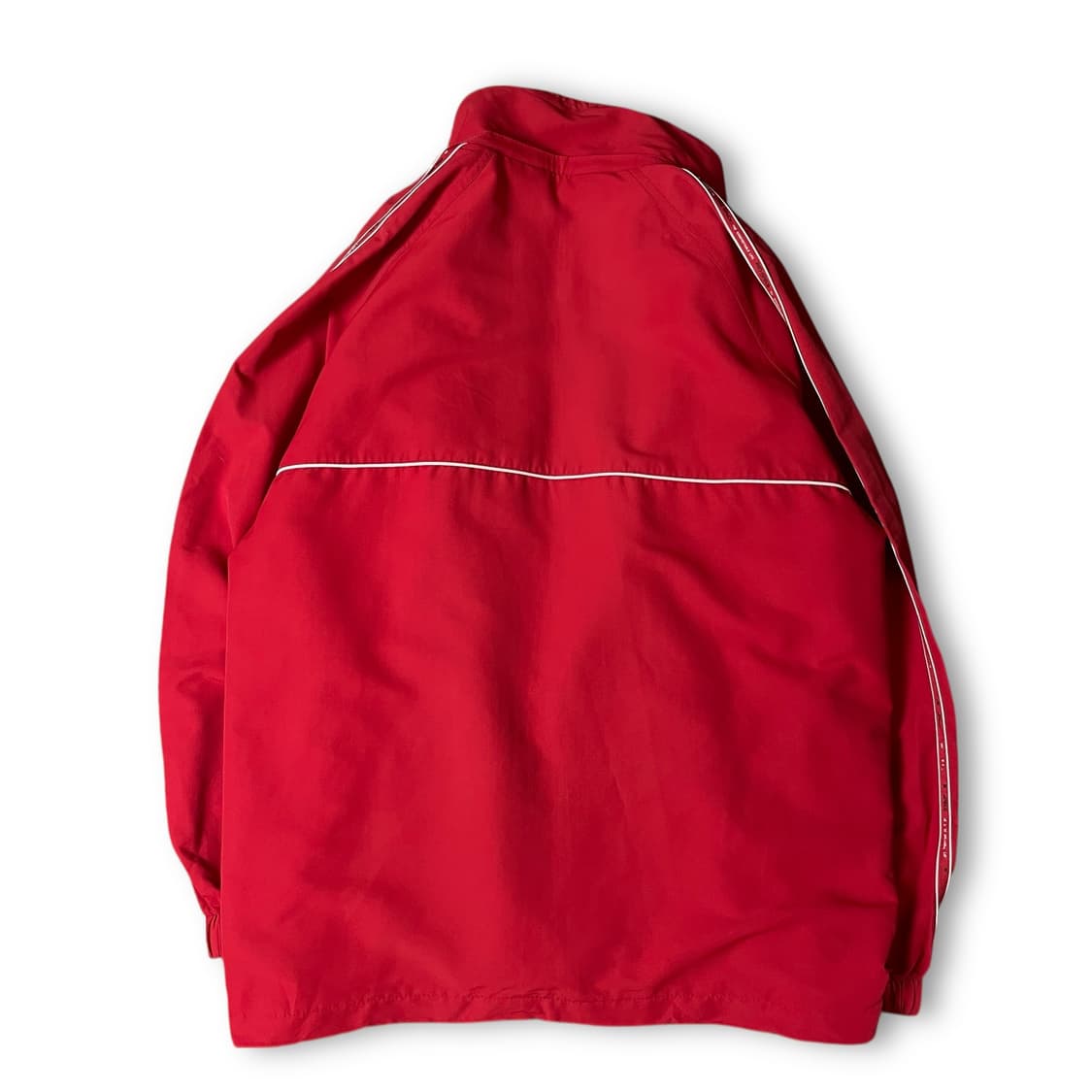 프로스펙스 레드 바람막이 집업 자켓 105 상품이미지2