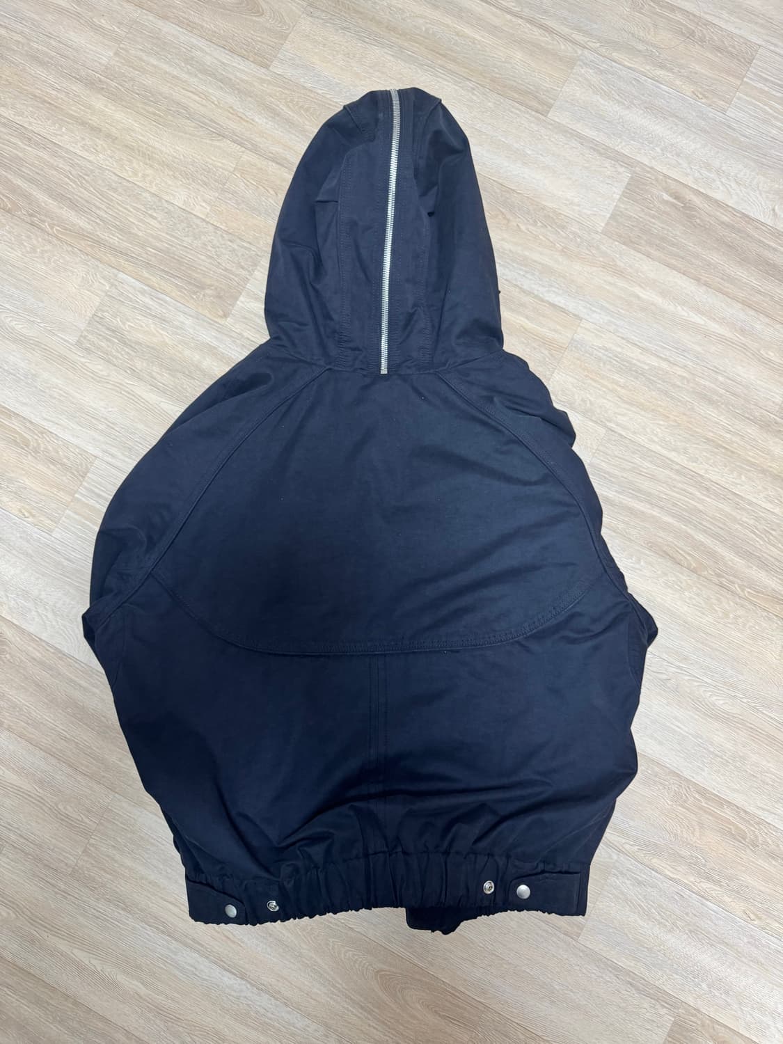 송지오옴므 후드 점퍼 상품이미지2