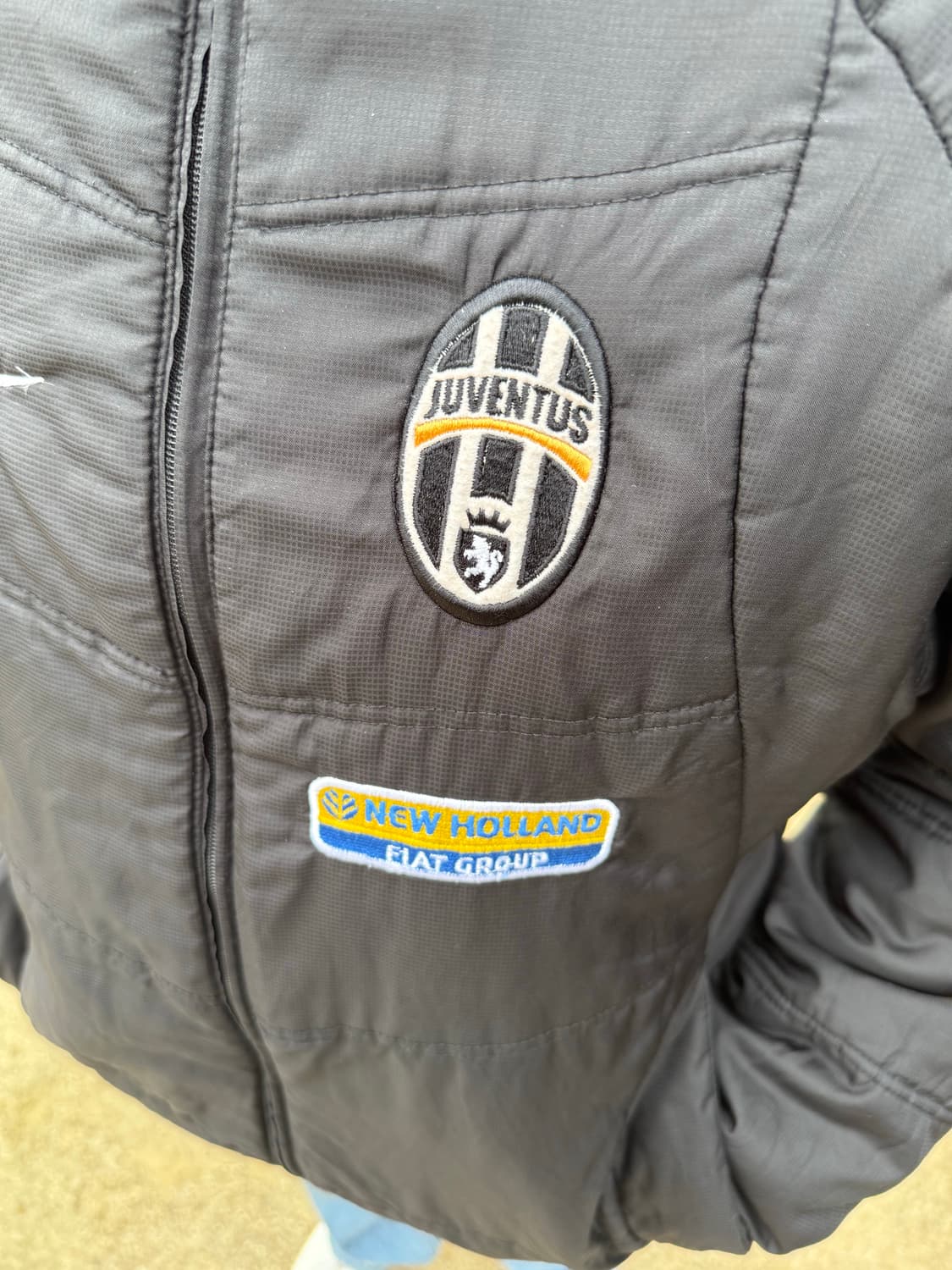 08 Nike juventus 나이키 유벤투스 프리마로프트 자켓 상품이미지3