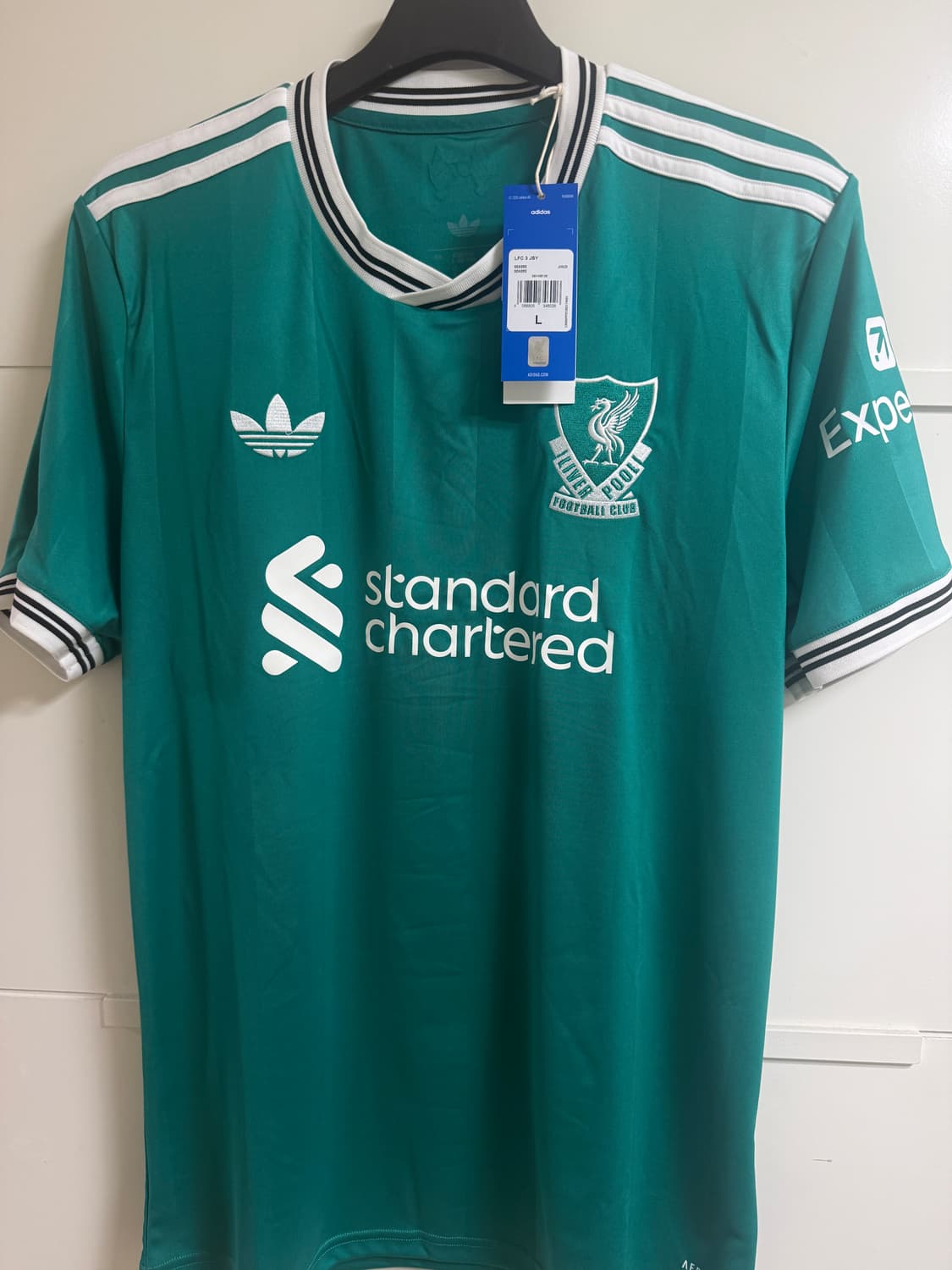 25-26 리버풀 비르츠 써드 리그 풀마킹 상품이미지1