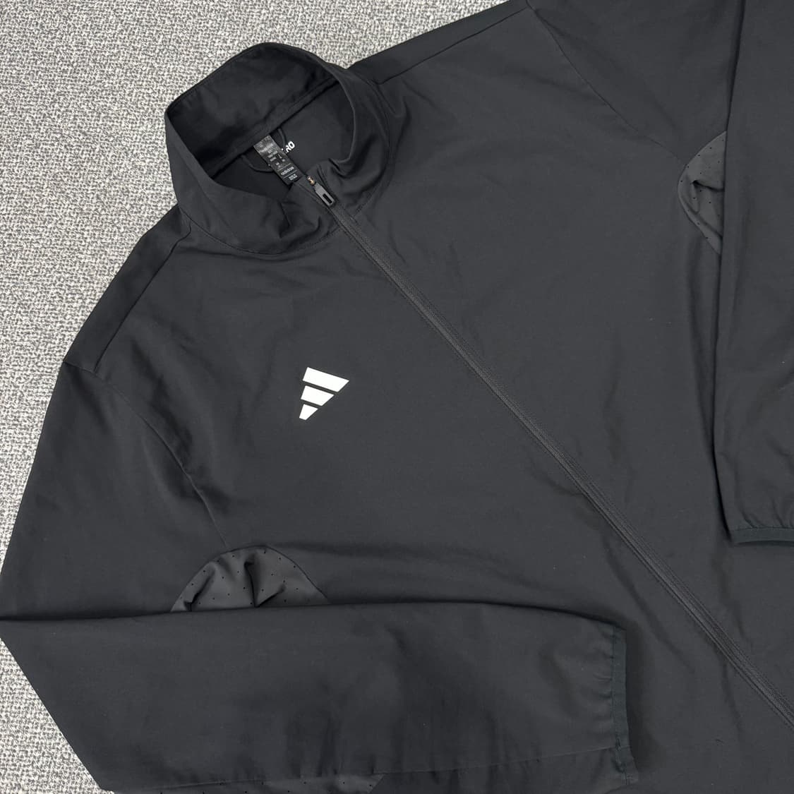 아디다스 런닝 집업 상품이미지2