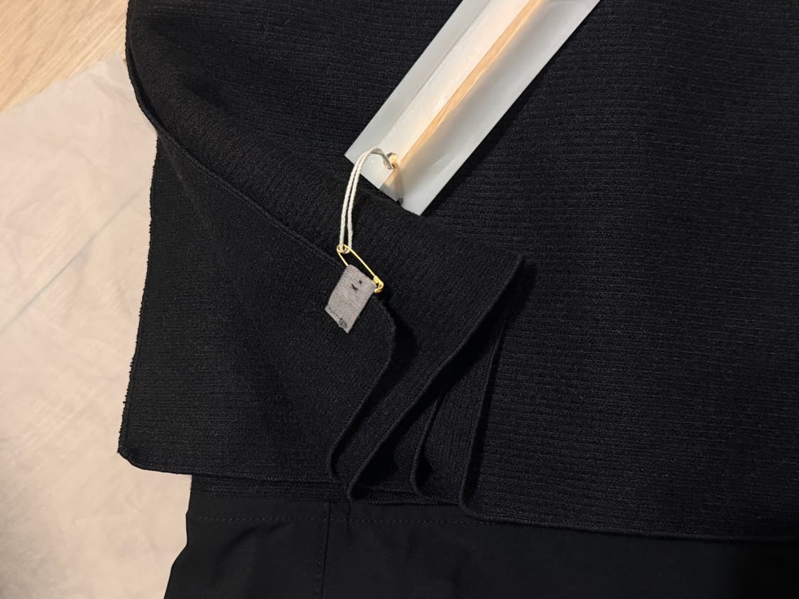 엑슬림 후드 머플러  상품이미지6