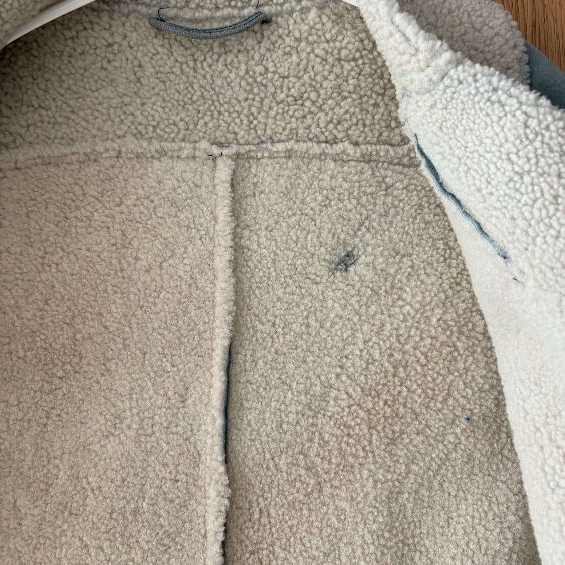  ▫️christophe lemaire Shearling Jacket 상품이미지9