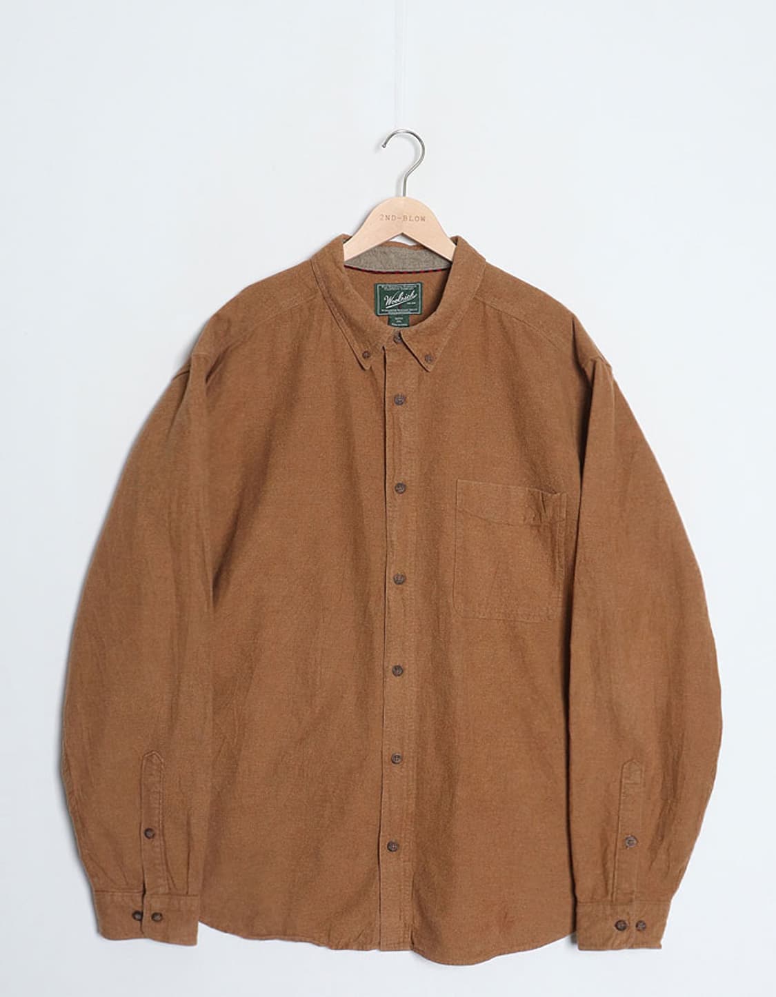 90's Woolrich WOOLEN MILS Shirts XXXL 상품이미지1