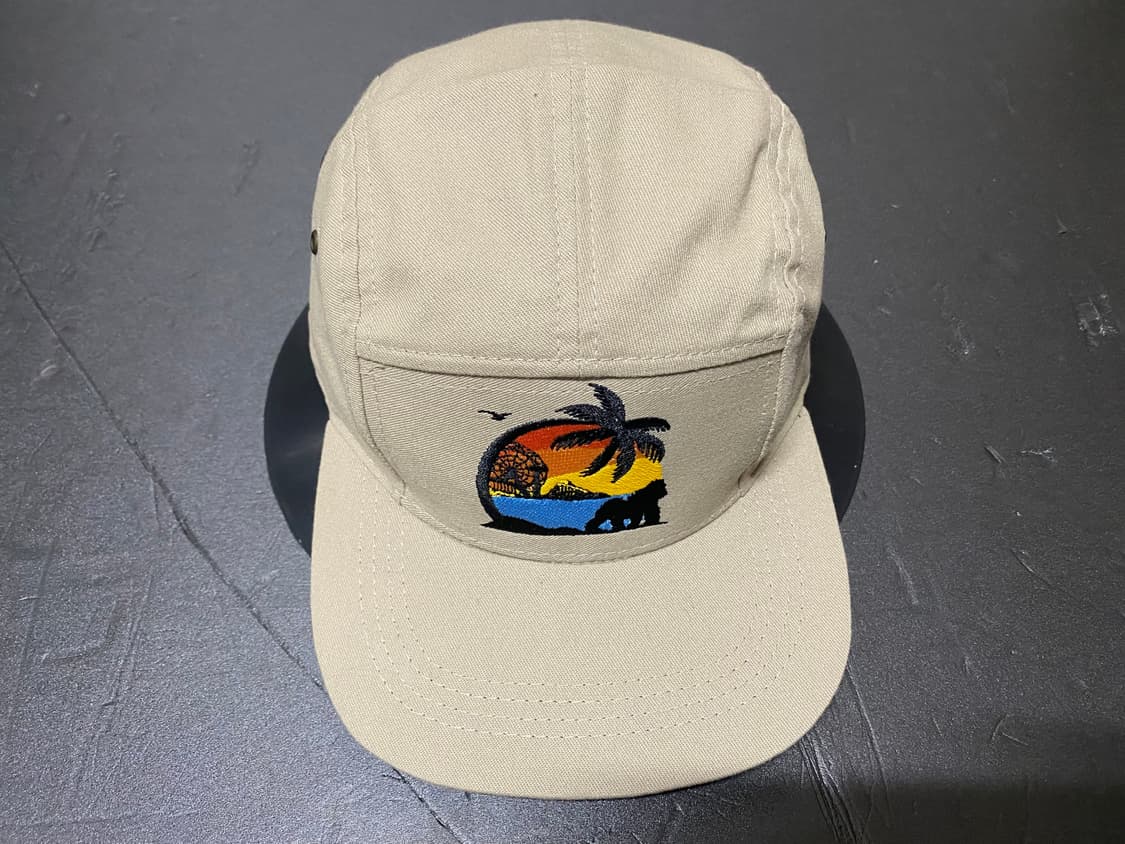 Usa vintage camp cap캠프캡 상품이미지1