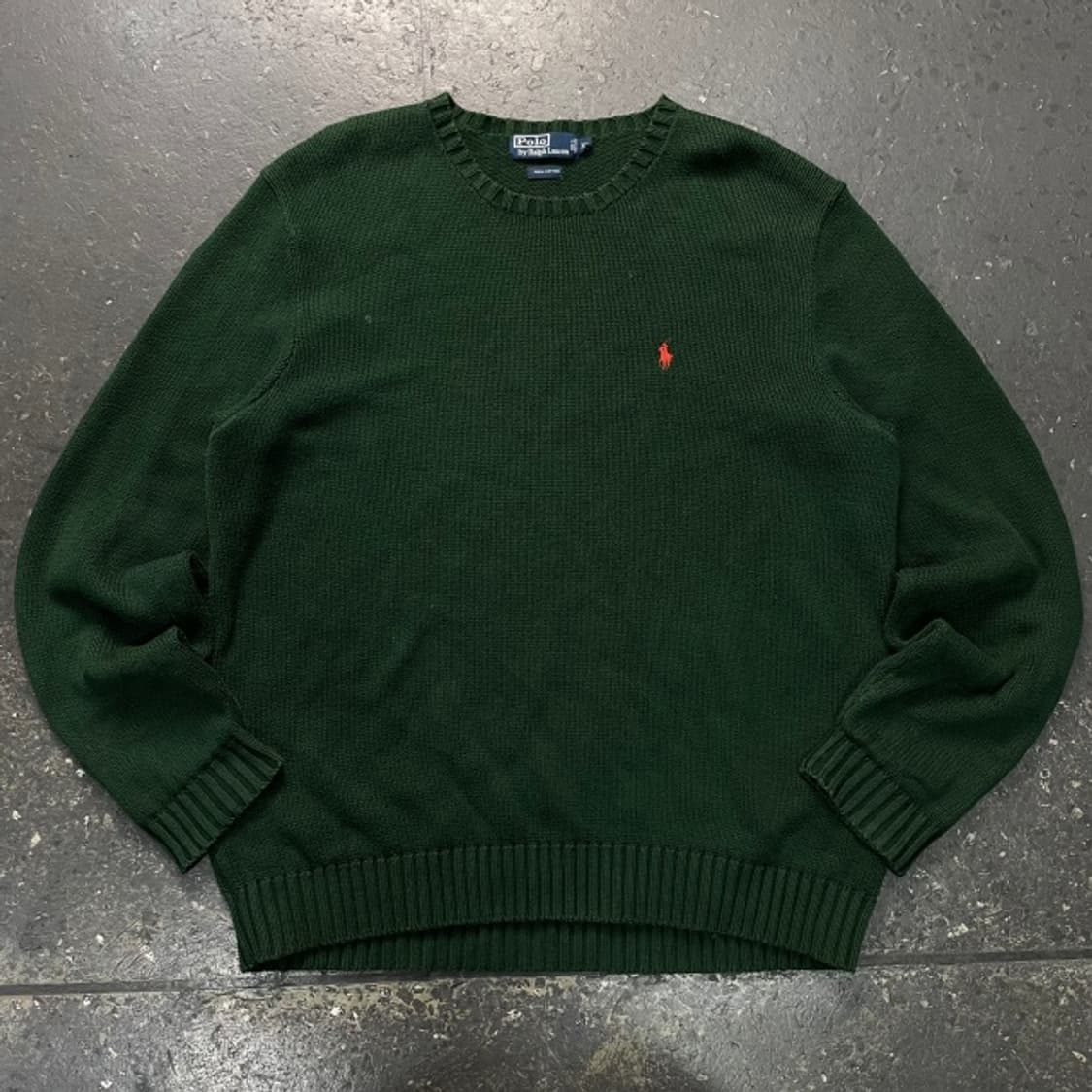 105 폴로 랄프로렌 니트 상품이미지1