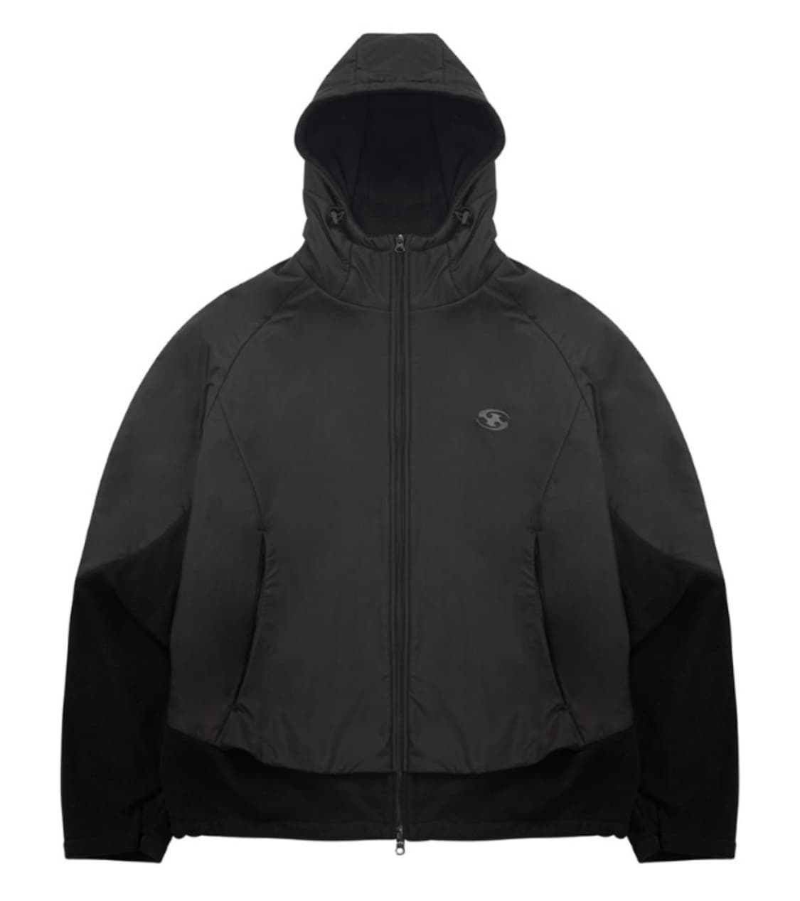 산산기어 22fw 플리스 자켓 상품이미지1