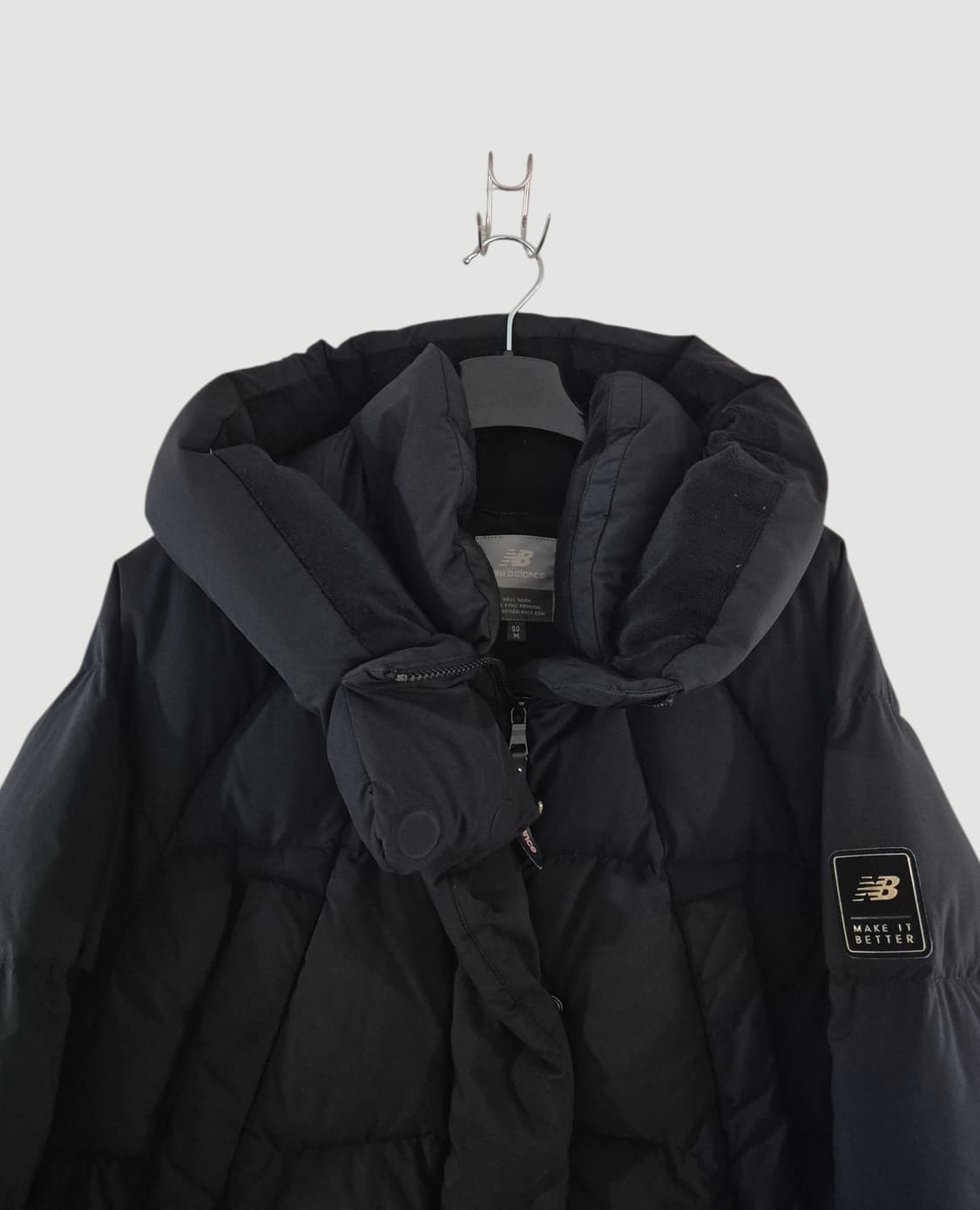 [66]뉴발란스 여자 거위털패딩 상품이미지2