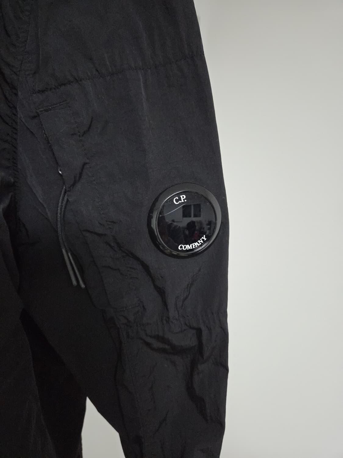 CP컴퍼니 C.P. COMPANY 크롬R 탄창 오버셔츠 XL 상품이미지4