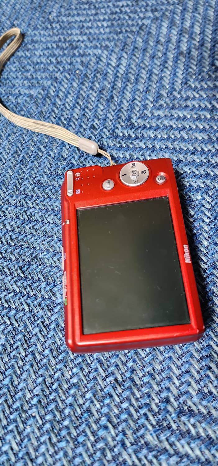 니콘 쿨픽스 L18 디지털 카메라 팝니다. 디카 상품이미지2