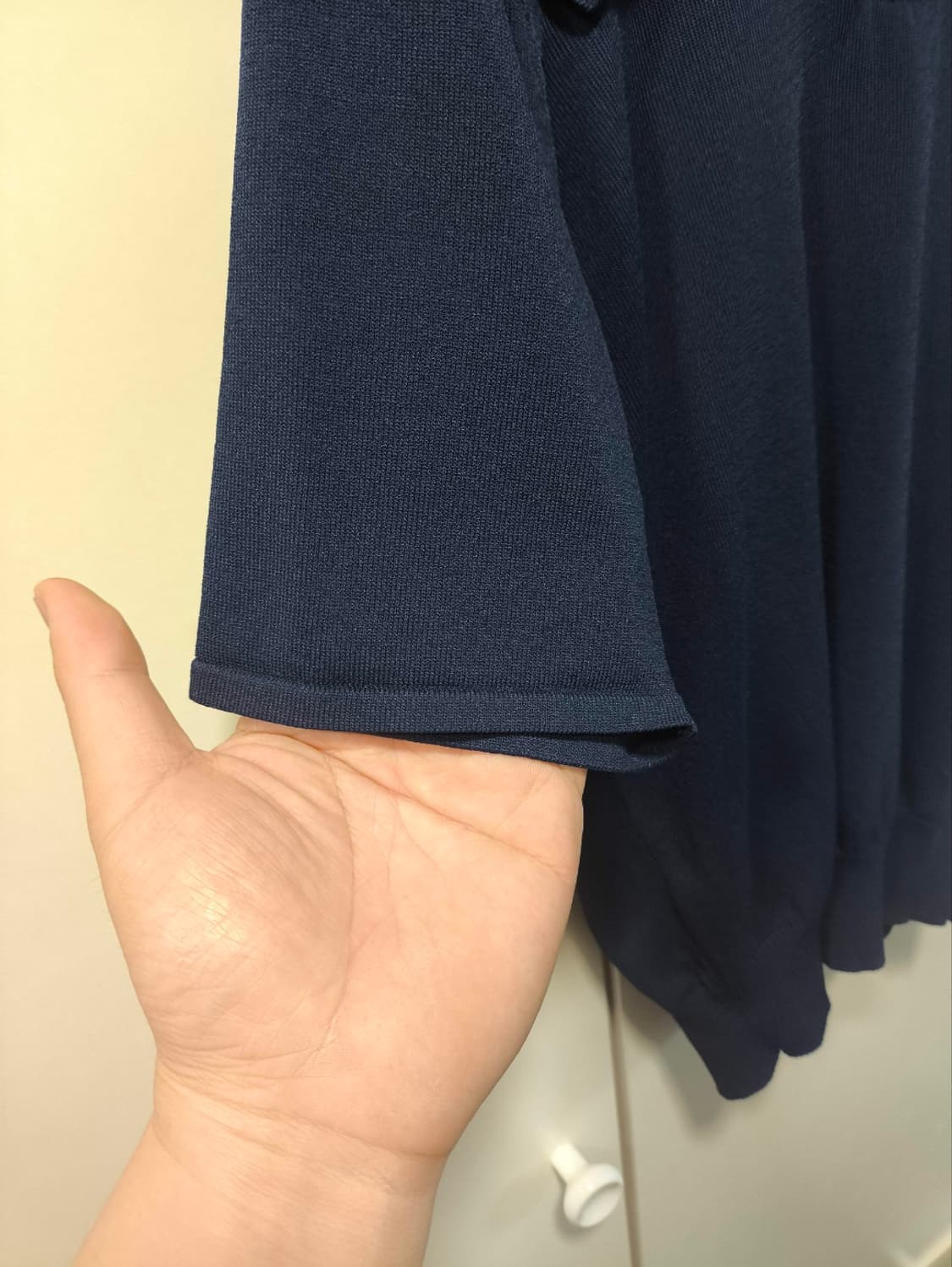 85 더아이잗 세일러 카라 니트 상품이미지7