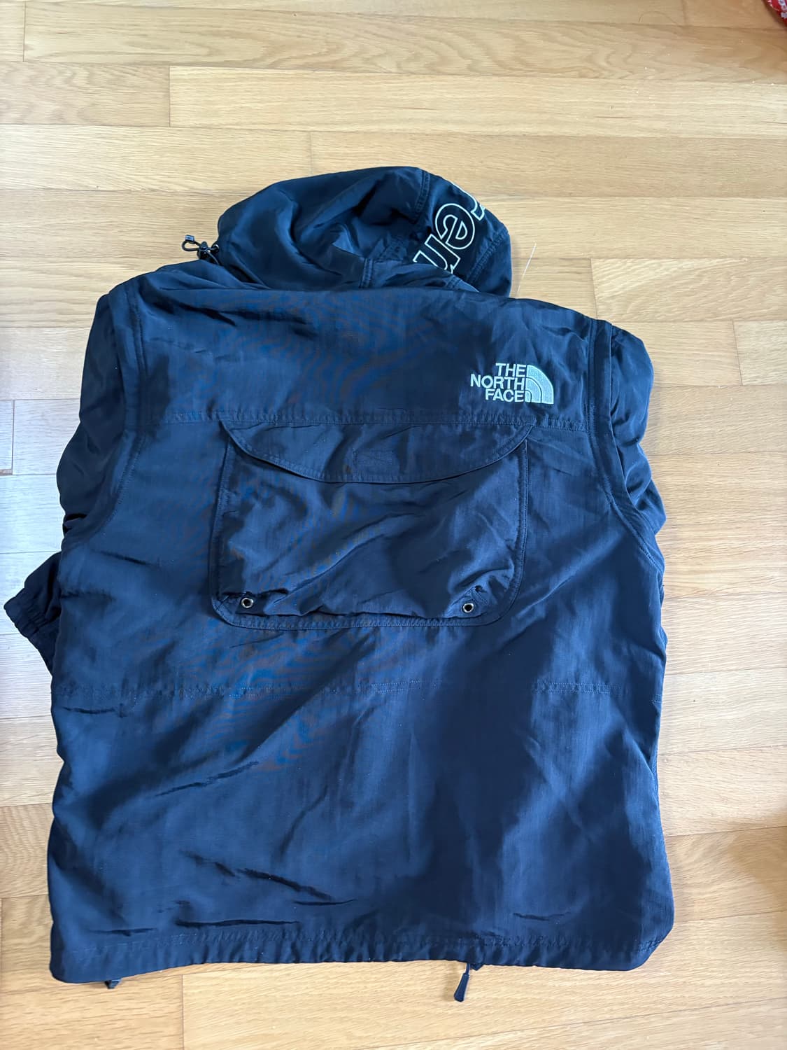 슈프림 노스페이스 트레킹자켓 M 상품이미지2