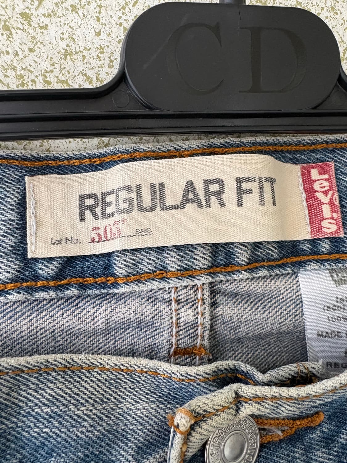 Levi's 505 빈티지 리바이스 505 W38 L30 상품이미지4